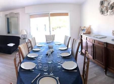 Agreable Maison Familiale Proche De L'Ocean Grand Jardin Arthon-en-Retz Εξωτερικό φωτογραφία