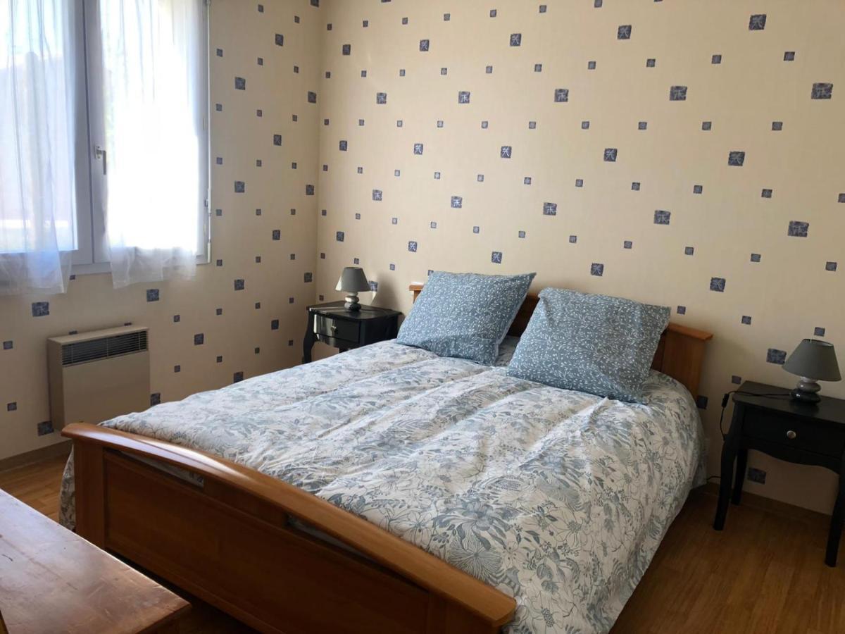 Agreable Maison Familiale Proche De L'Ocean Grand Jardin Arthon-en-Retz Εξωτερικό φωτογραφία