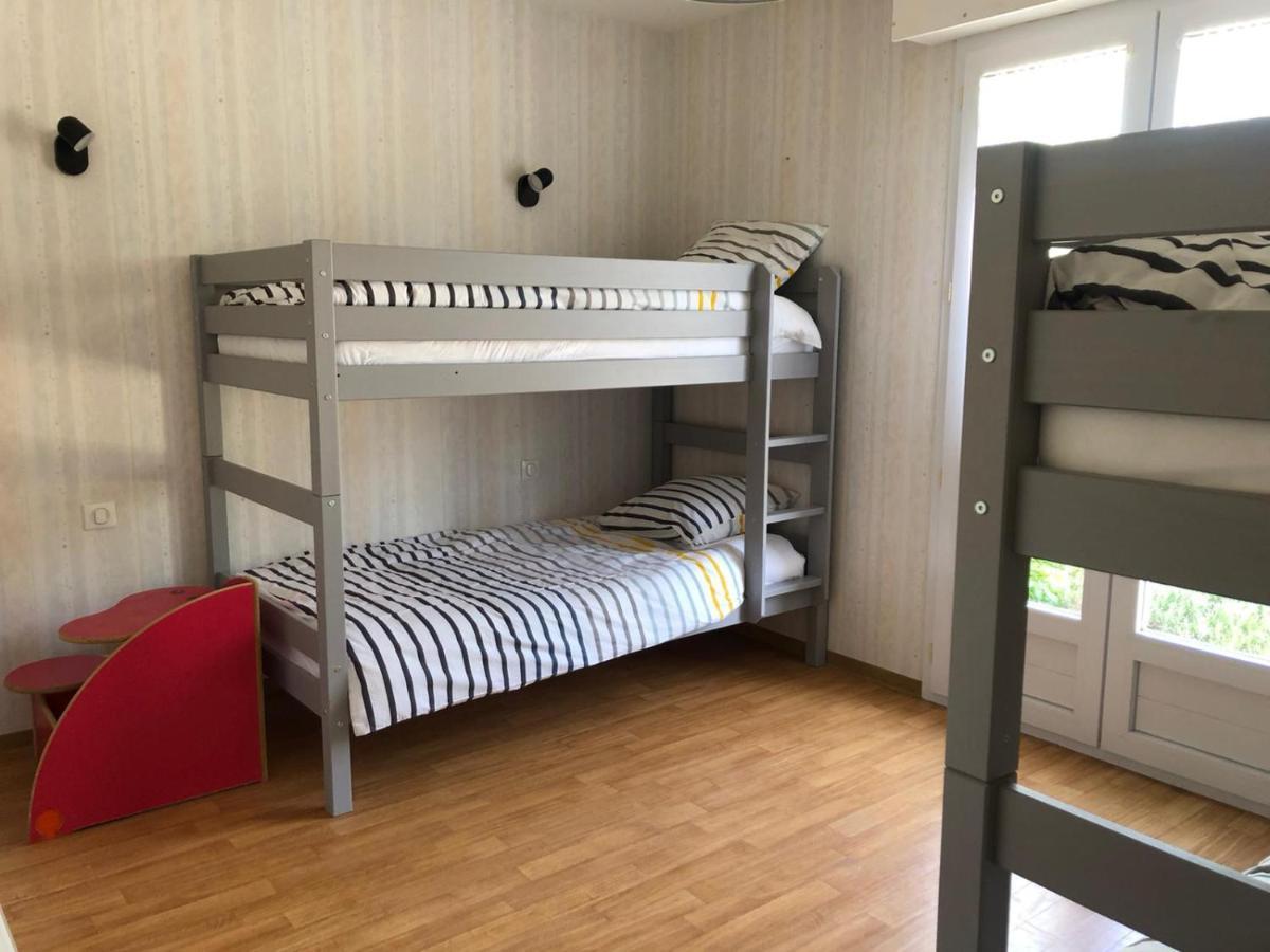 Agreable Maison Familiale Proche De L'Ocean Grand Jardin Arthon-en-Retz Εξωτερικό φωτογραφία